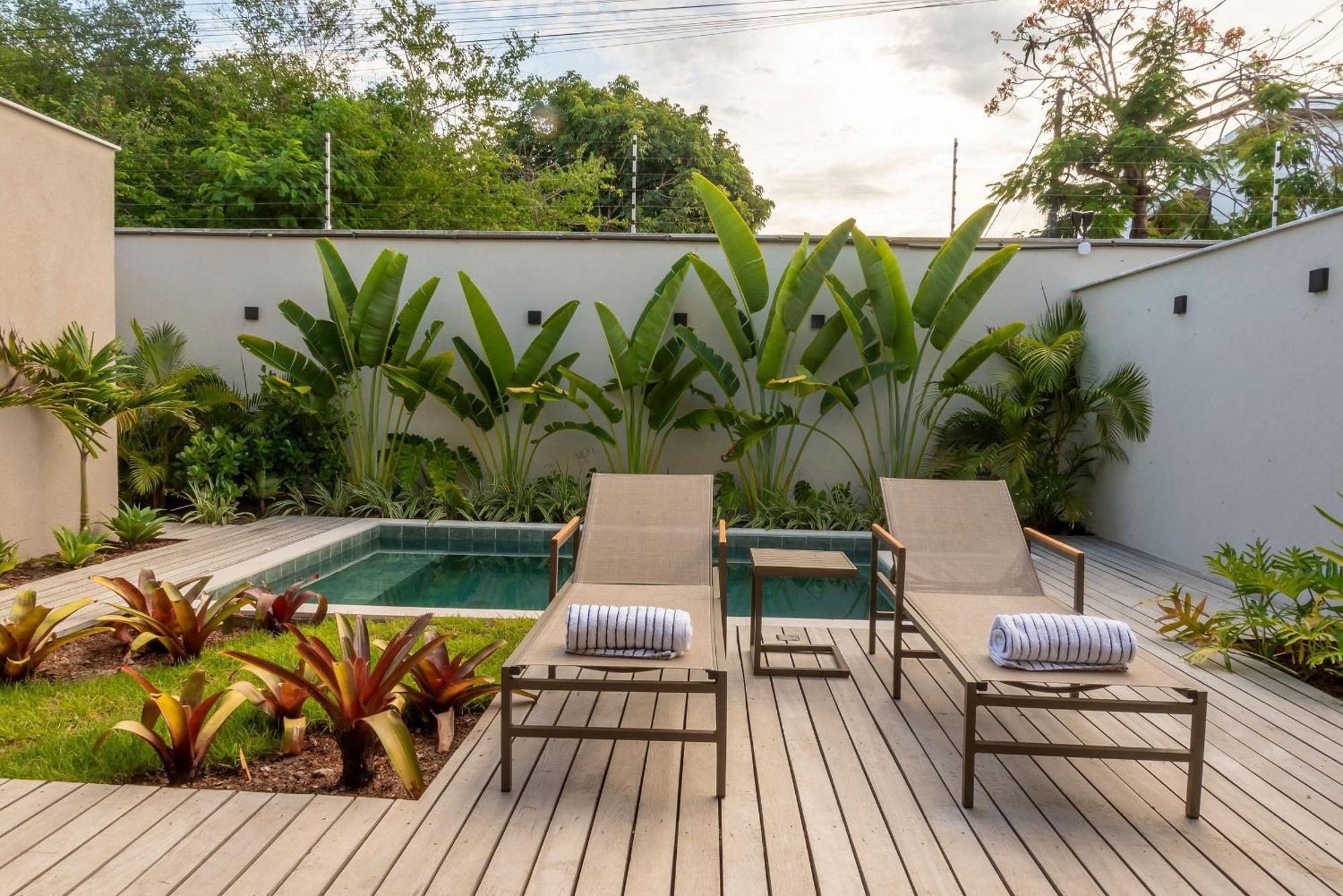 Casa Alegria - Conforto Em Com Piscina Exclusiva Porto Seguro