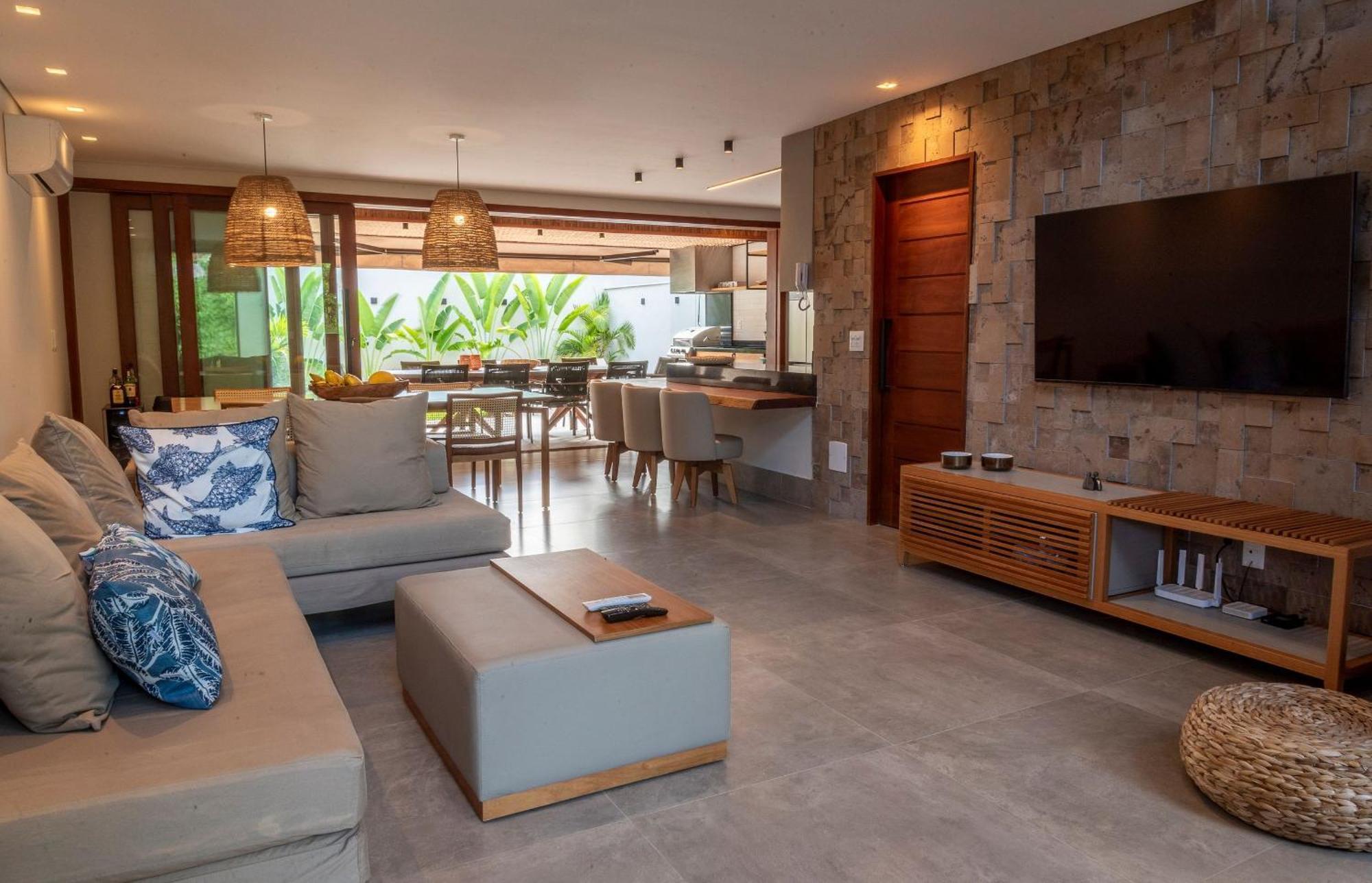 Casa Alegria - Conforto Em Com Piscina Exclusiva *
