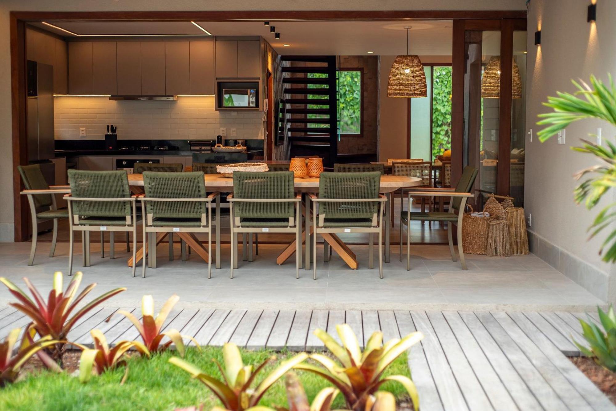 Casa Alegria - Conforto Em Com Piscina Exclusiva Porto Seguro