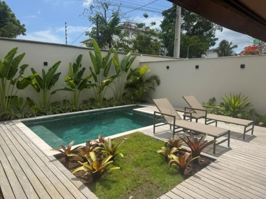 Casa Alegria - Conforto Em Com Piscina Exclusiva Holiday home Porto Seguro